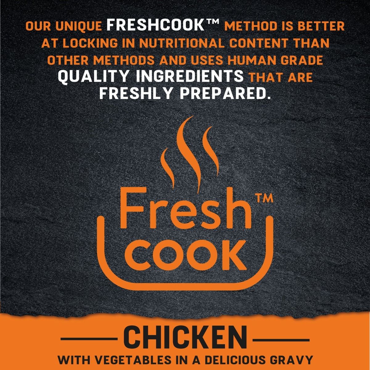 Harringtons Just 6 Chicken Grain Free Adult Wet Dog Food 380g - 380G