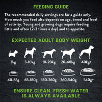 Thumbnail for Harringtons Just 6 Lamb Grain Free Adult Dry Dog Food - 12KG