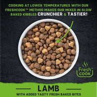 Thumbnail for Harringtons Just 6 Lamb Grain Free Adult Dry Dog Food - 12KG