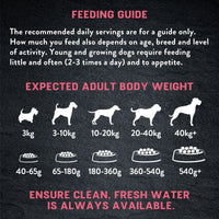 Thumbnail for Harringtons Just 6 Salmon Grain Free Adult Dry Dog Food - 12KG
