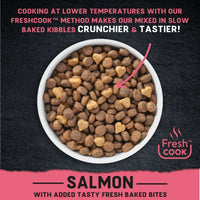 Thumbnail for Harringtons Just 6 Salmon Grain Free Adult Dry Dog Food - 12KG