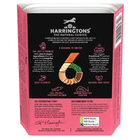 Thumbnail for Harringtons Just 6 Salmon Grain Free Adult Wet Dog Food 380g - 380G