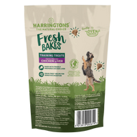 Harringtons Fresh Bake Training Chicken Dog Treats 100g - 100g