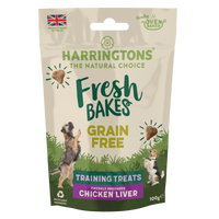 Harringtons Fresh Bake Training Chicken Dog Treats 100g - 100g