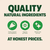 Harringtons Grain Free Meaty Selection Wet Dog Food 6 x 400g