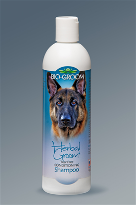 Bio-Groom Herbal Groom Botanical Infused Dog Shampoo 12oz - 12 oz.