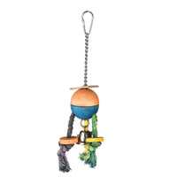 Thumbnail for Hide Ball Bird Toy 22.5cm