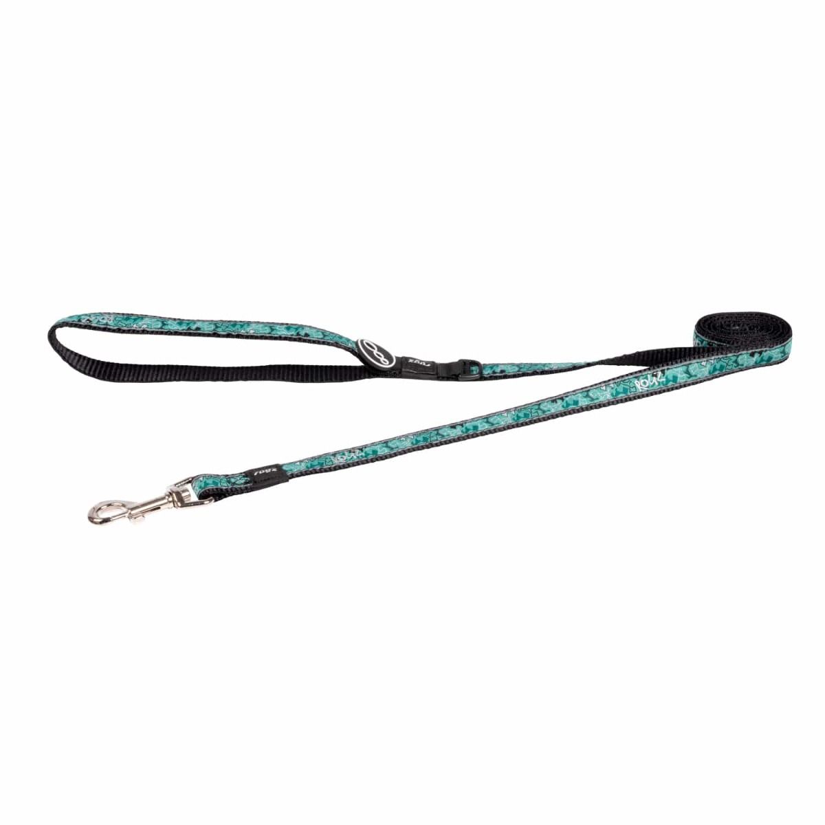 Rogz FancyDress Classic Dog Lead Mint Dog - Small
