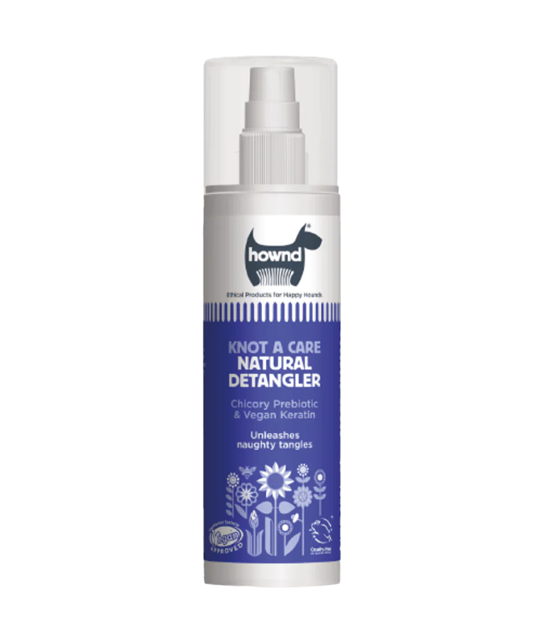 Hownd Knot A Care Natural Dog Detangler 250ml - 250ml