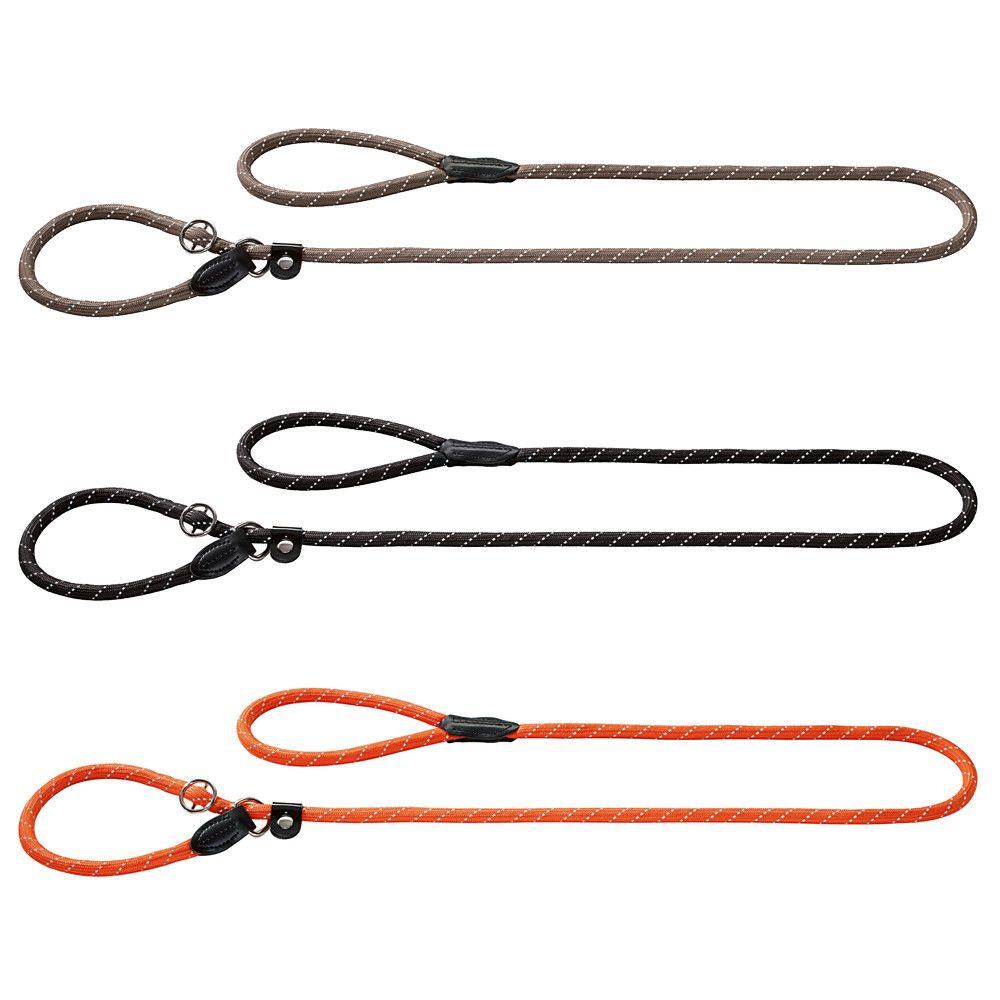 Hunter Retriever Freestyle Reflect Dog Leash - GREEN 12/200