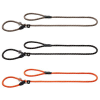Thumbnail for Hunter Retriever Freestyle Reflect Dog Leash - GREEN 12/200