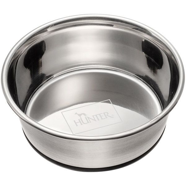 Hunter Stainless Steel Dog Bowl - XX-LARGE