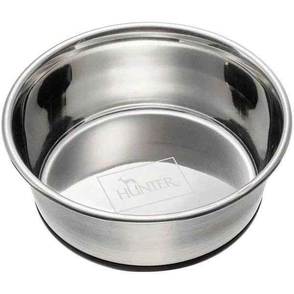 Hunter Stainless Steel Dog Bowl - X-Small