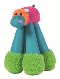 Thumbnail for Hunter Long Legs Hippo Dog Toy -