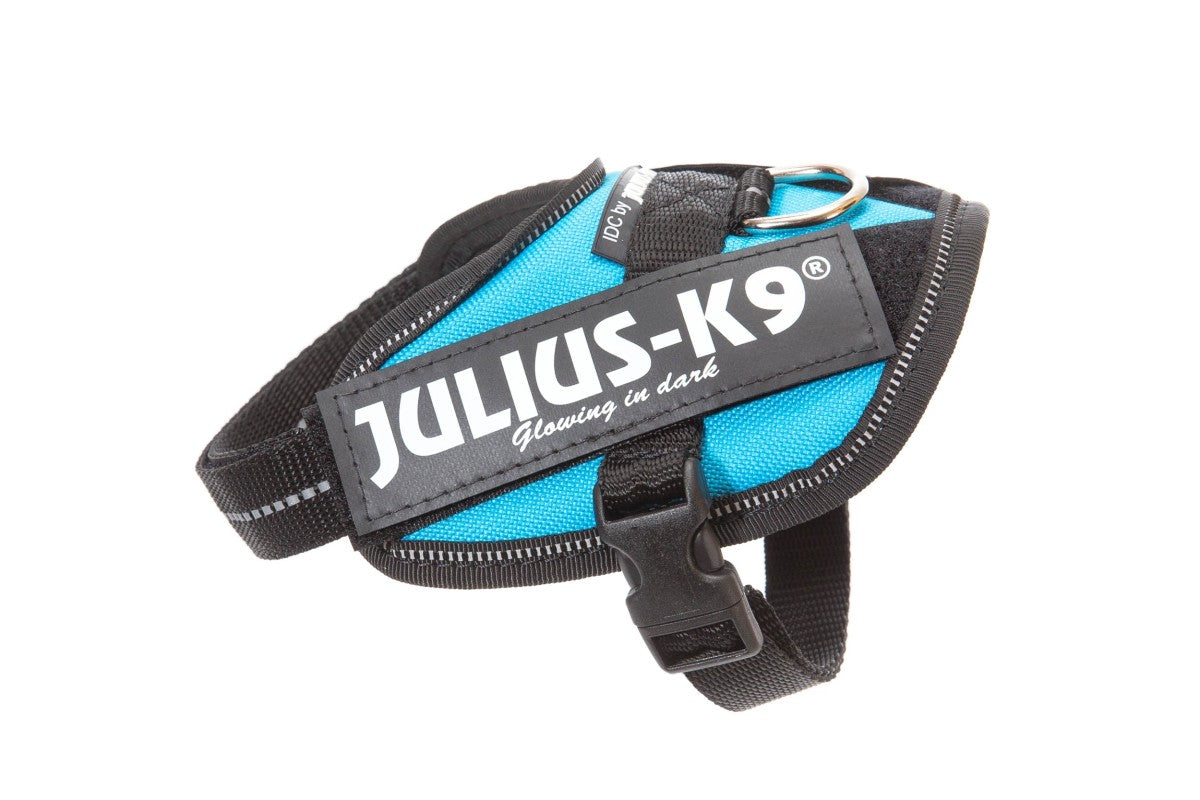 IDC Powerharness - Aquamarine / Size Baby 2