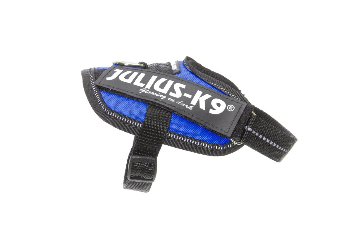 IDC Powerharness - Blue / Size Baby 1