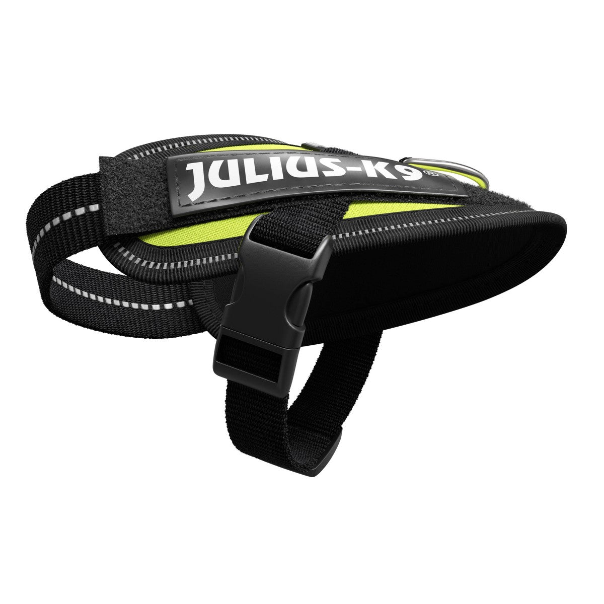 IDC Powerharness - Neon Green / Size Baby 1