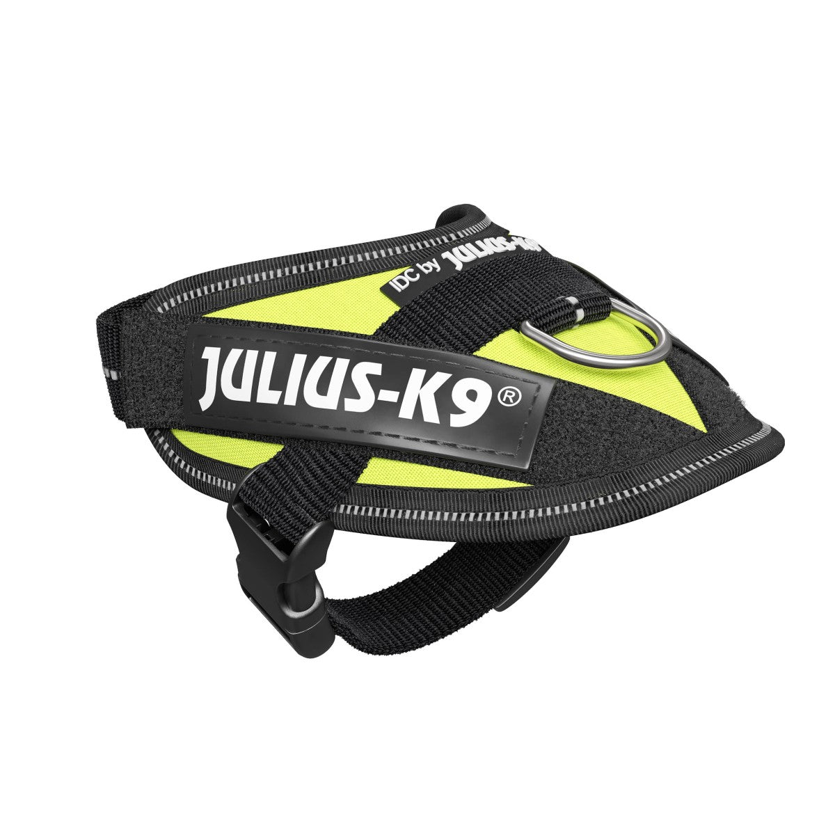 IDC Powerharness - Neon Green / Size Baby 1