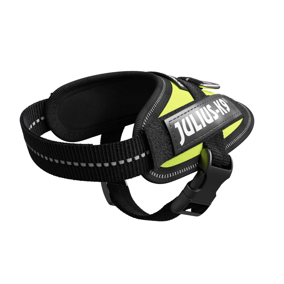 IDC Powerharness - Neon Green / Size Baby 1