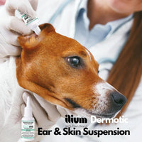 ilium Dermotic Ear & Skin Suspension 20ml