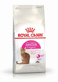 Thumbnail for Feline Health Nutrition Exigent Savour 4 KG