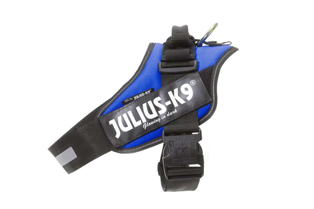 IDC Powerharness - Blue / Size 3