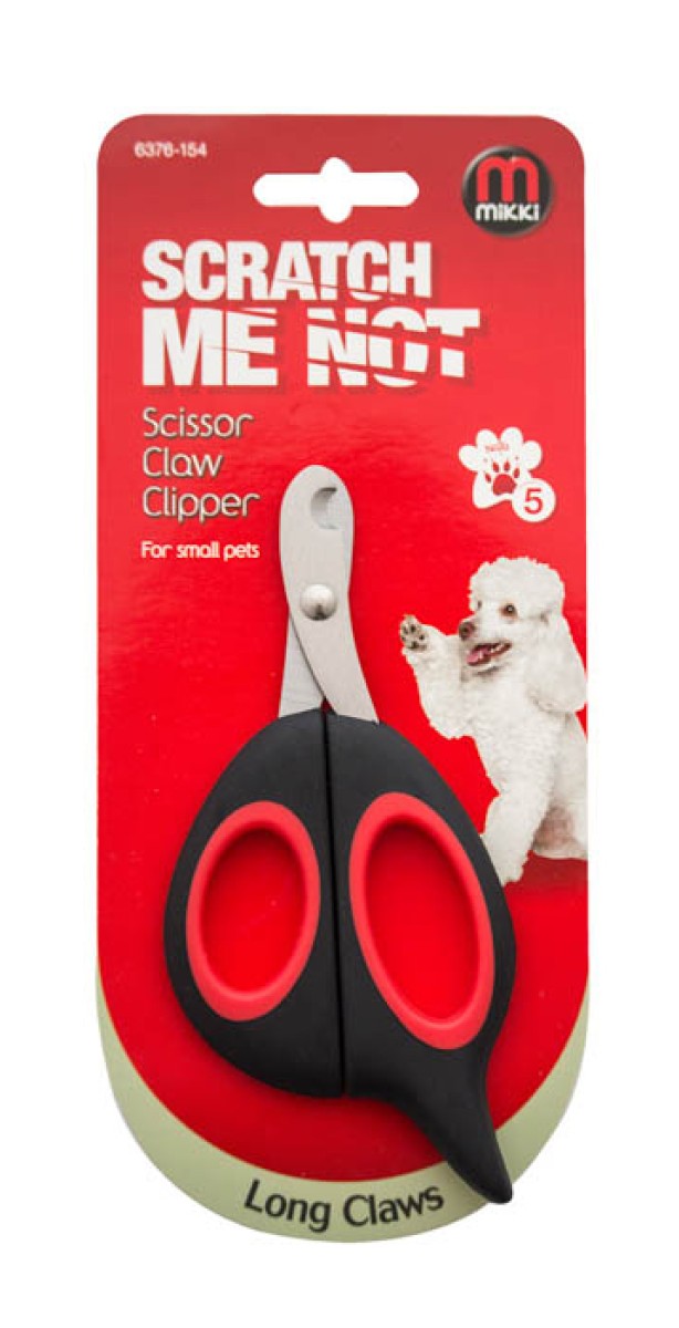 Scissor Claw Clipper for Small Pets