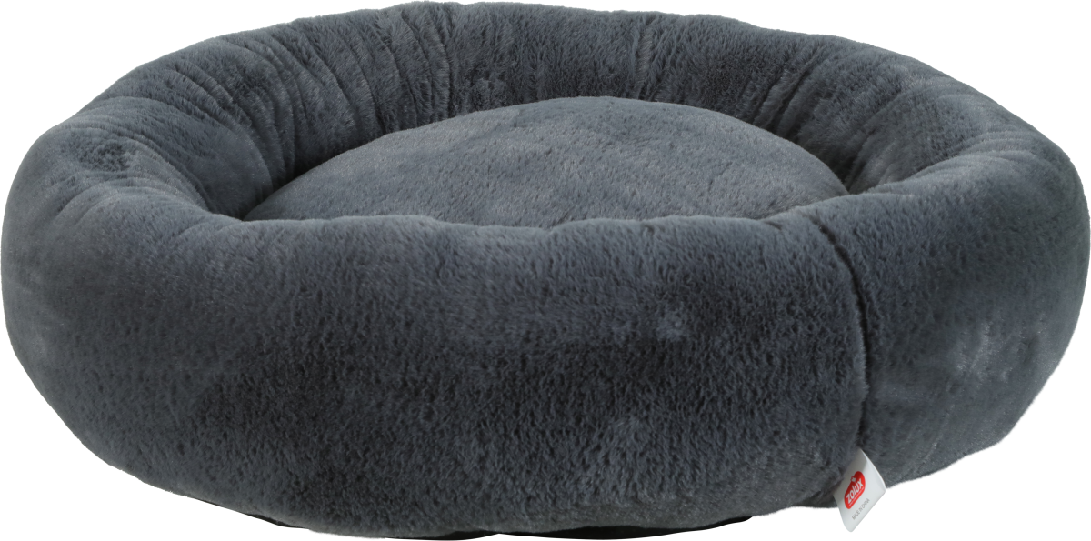 Noe Short-Haired Cushion For Dogs 50 cm, Grey