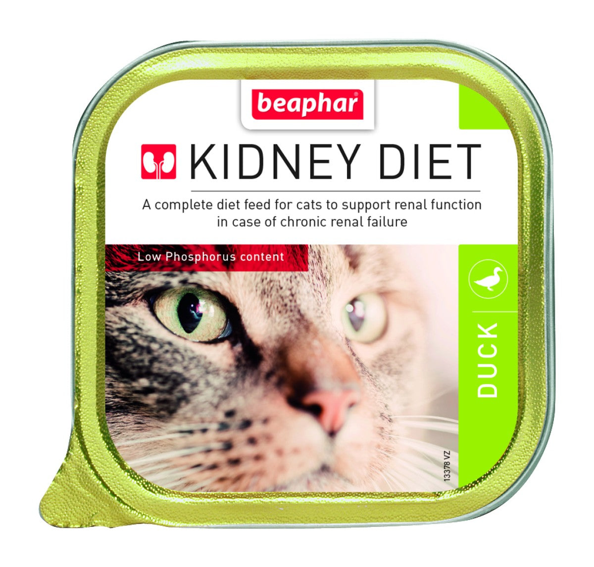 WET FOOD - Kidney/Renal Diet Duck(16pcs x 100g)