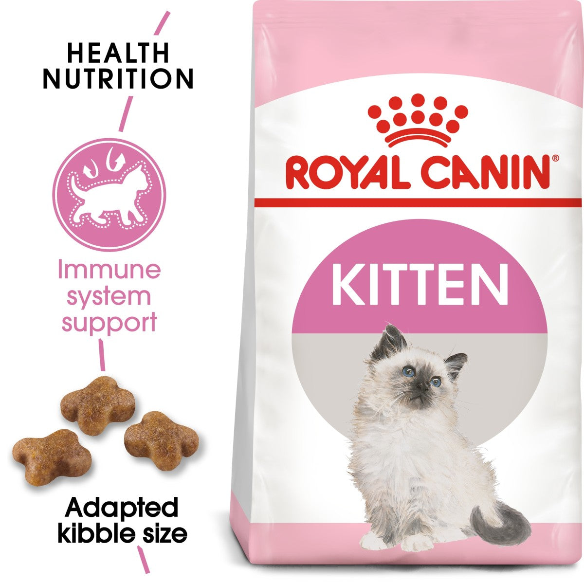 Feline Health Nutrition Kitten 10 KG