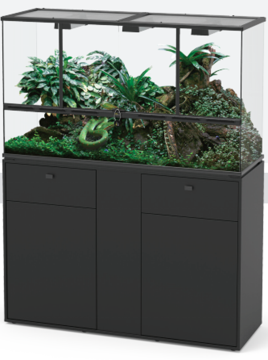 Cabinet for 132 cm Terrarium