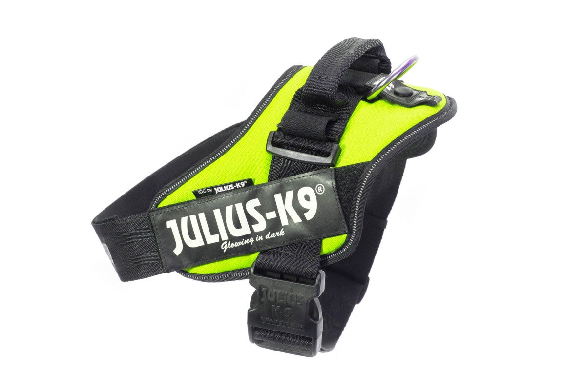 IDC Powerharness - Neon Green / Size 1