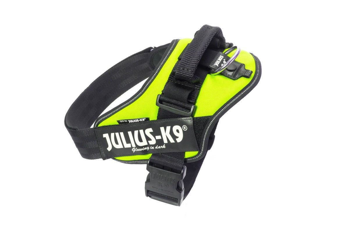 IDC Powerharness - Neon Green / Size 1