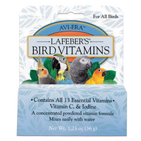 Thumbnail for Powdered Vitamins for Birds