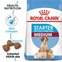 Thumbnail for Size Health Nutrition Medium Starter 4 KG