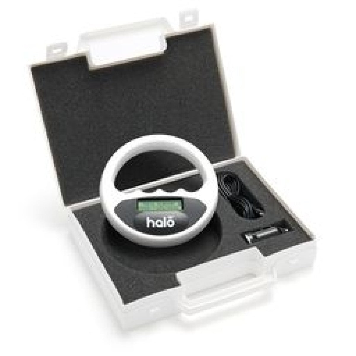 Halo Multi Chip Scanner - in Carry Case White