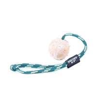 Thumbnail for IDC Natural rubber ball with closeable string - Diameter 5 cm