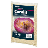 Thumbnail for Coralit, Coral Sand Fine, 0.5 - 2 mm dia., 20 KG