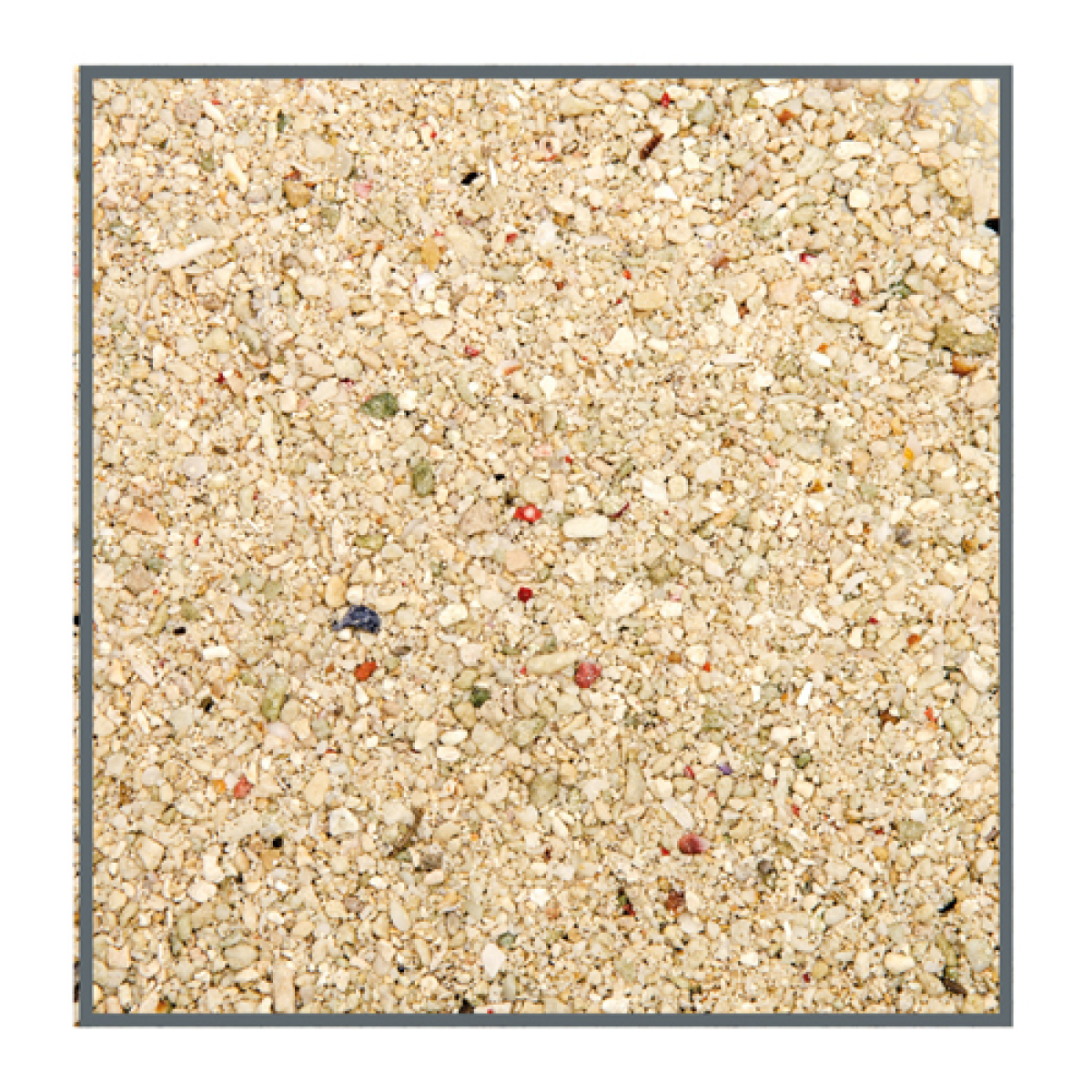 Coralit, Coral Sand Fine, 0.5 - 2 mm dia., 20 KG