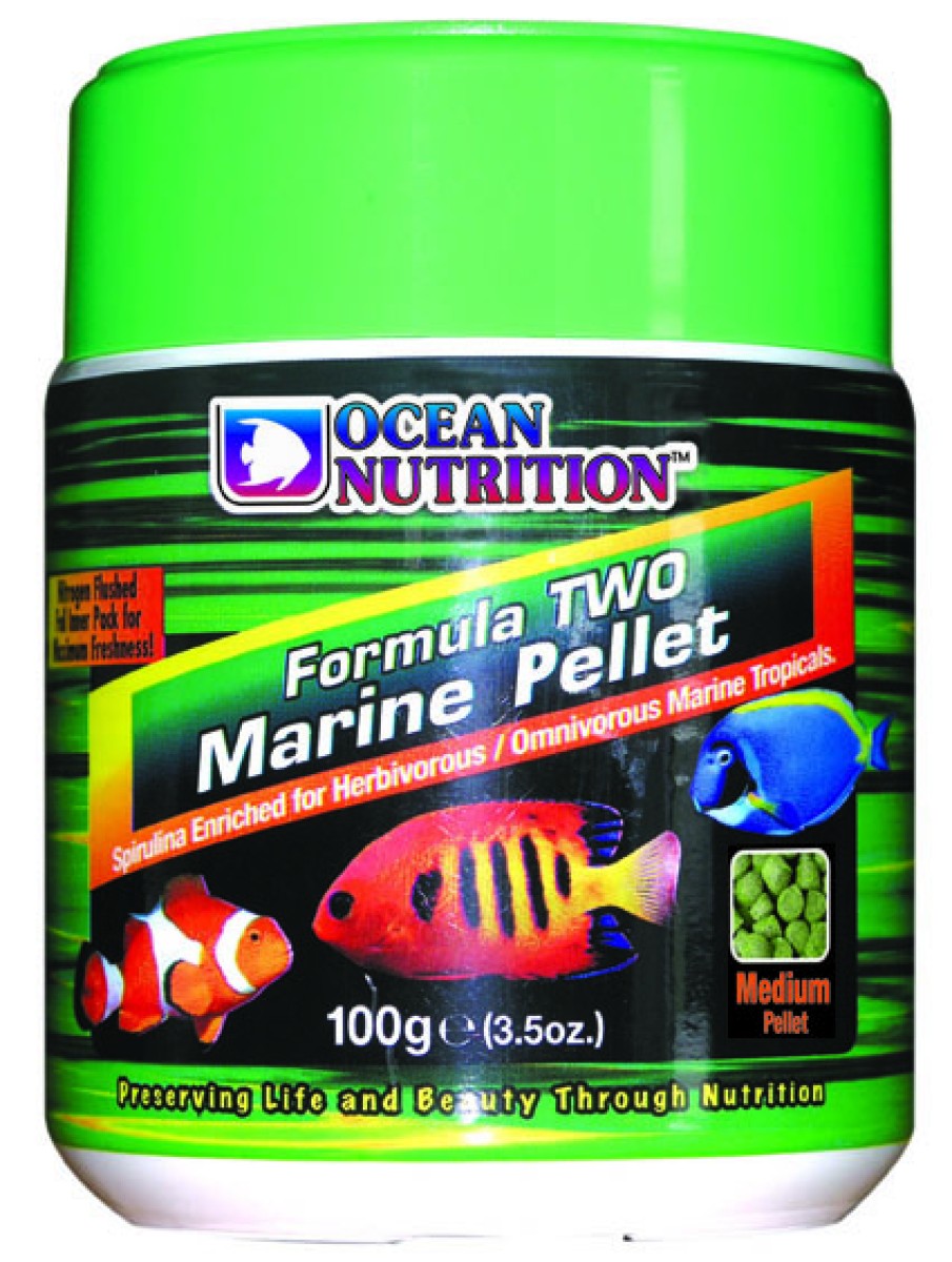 Formula 2 Marine Pellet Medium 100g