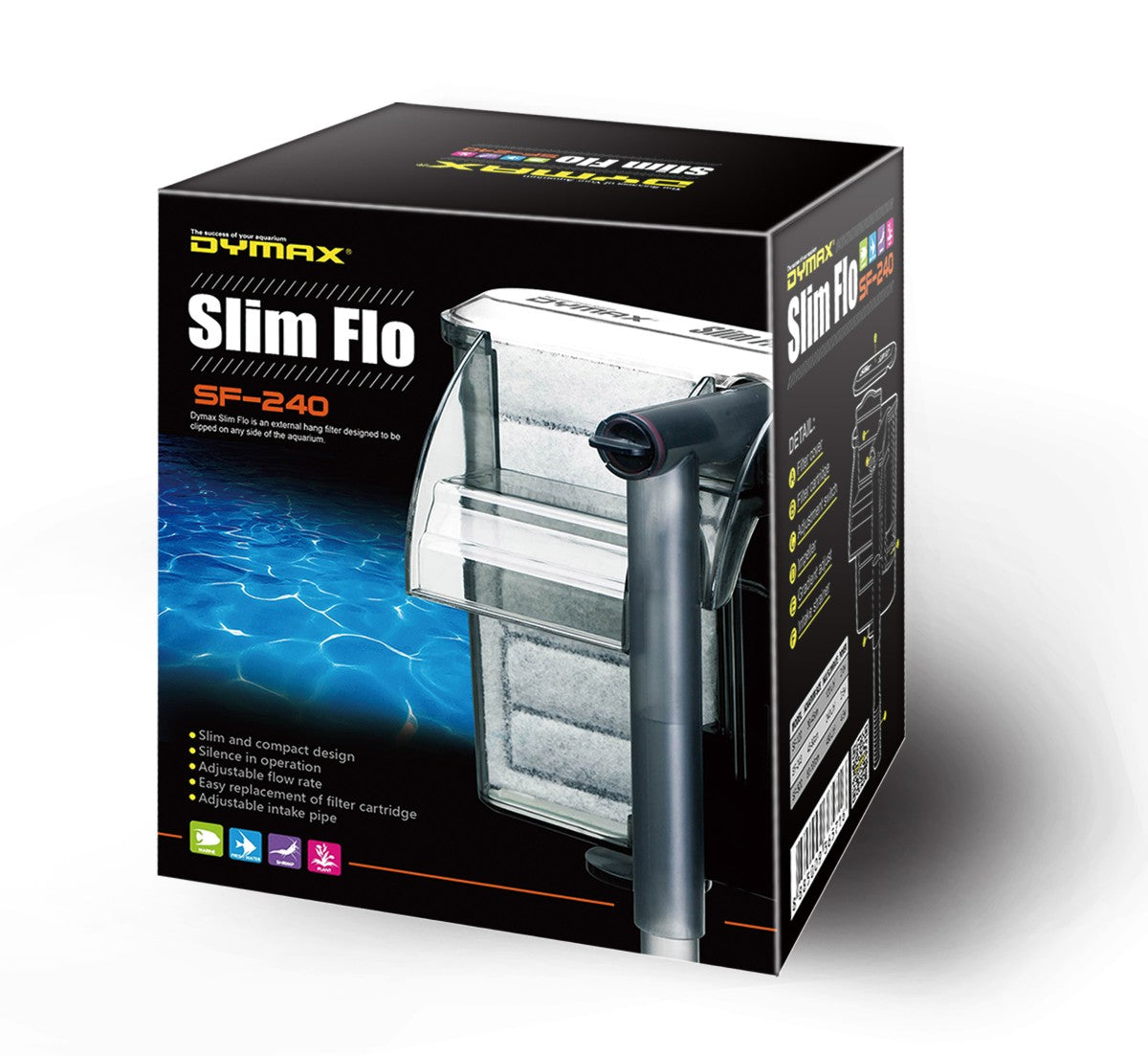 DYMAX SLIM FLO SF-240