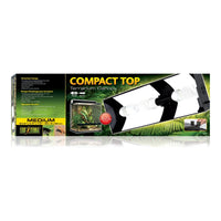 Thumbnail for Exo Terra Compact Terrarium Top - 3 Light Socket 60cm