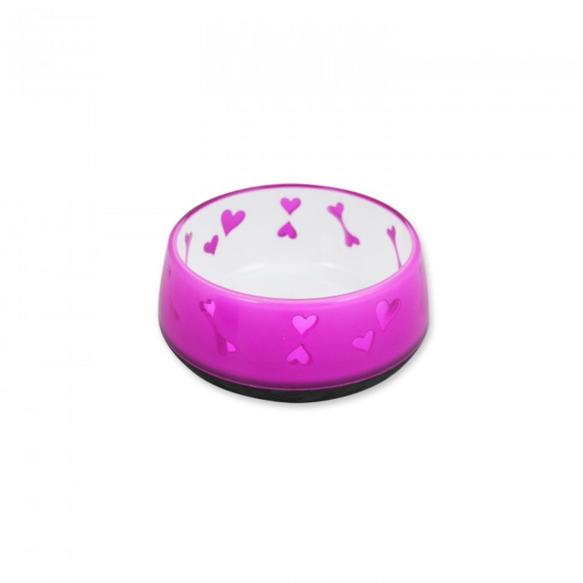 Dog Love Bowl - Pink / S