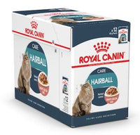 Thumbnail for Feline Care Nutrition Hairball Gravy (WET FOOD - Pouches) 12 x 85g