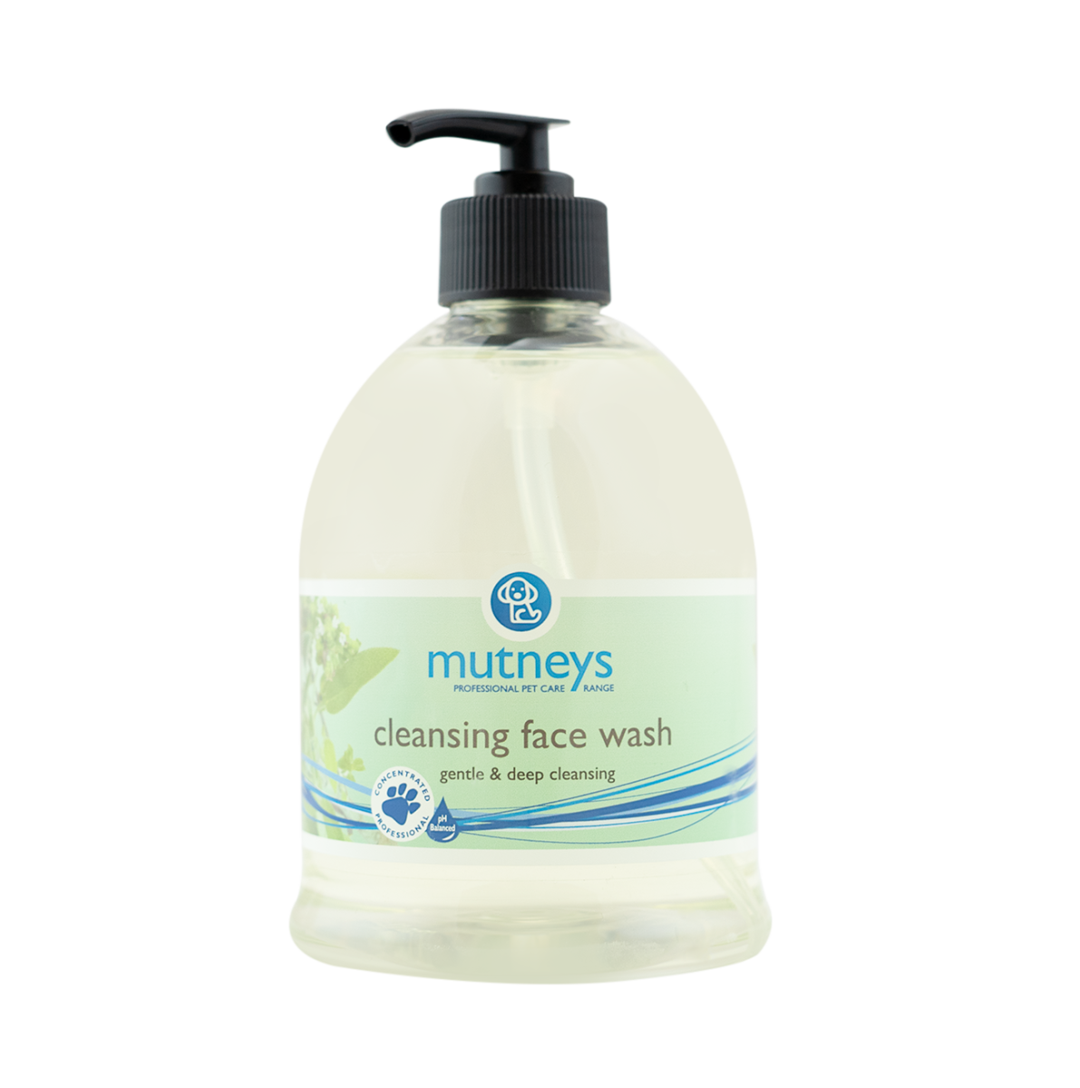 Cleansing Face Wash 500ml