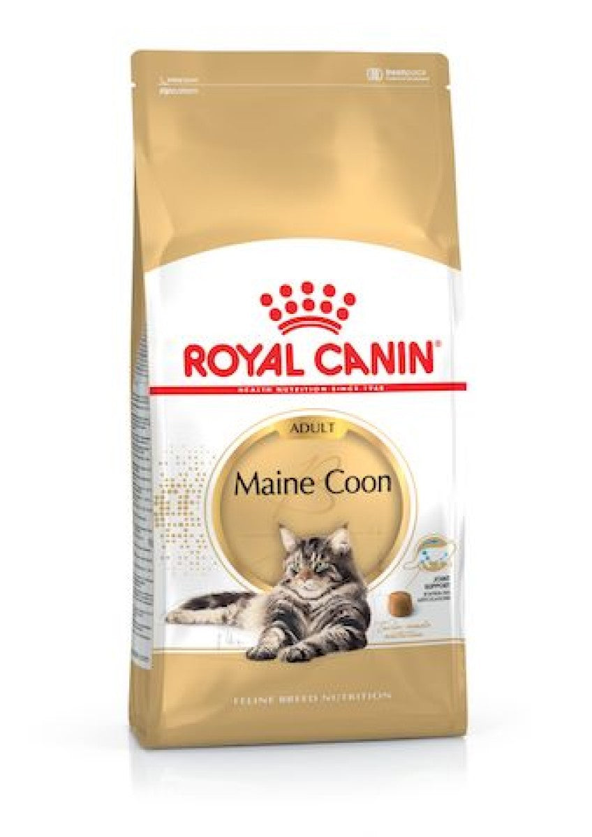 Feline Breed Nutrition Maine Coon Adult 2 KG