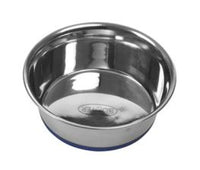 Thumbnail for Buster Stainless Steel bowl blue base SS 0.525L