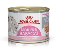 Thumbnail for Feline Health Nutrition Mother & Babycat Mousse (WET FOOD - Cans) 12 x 195g