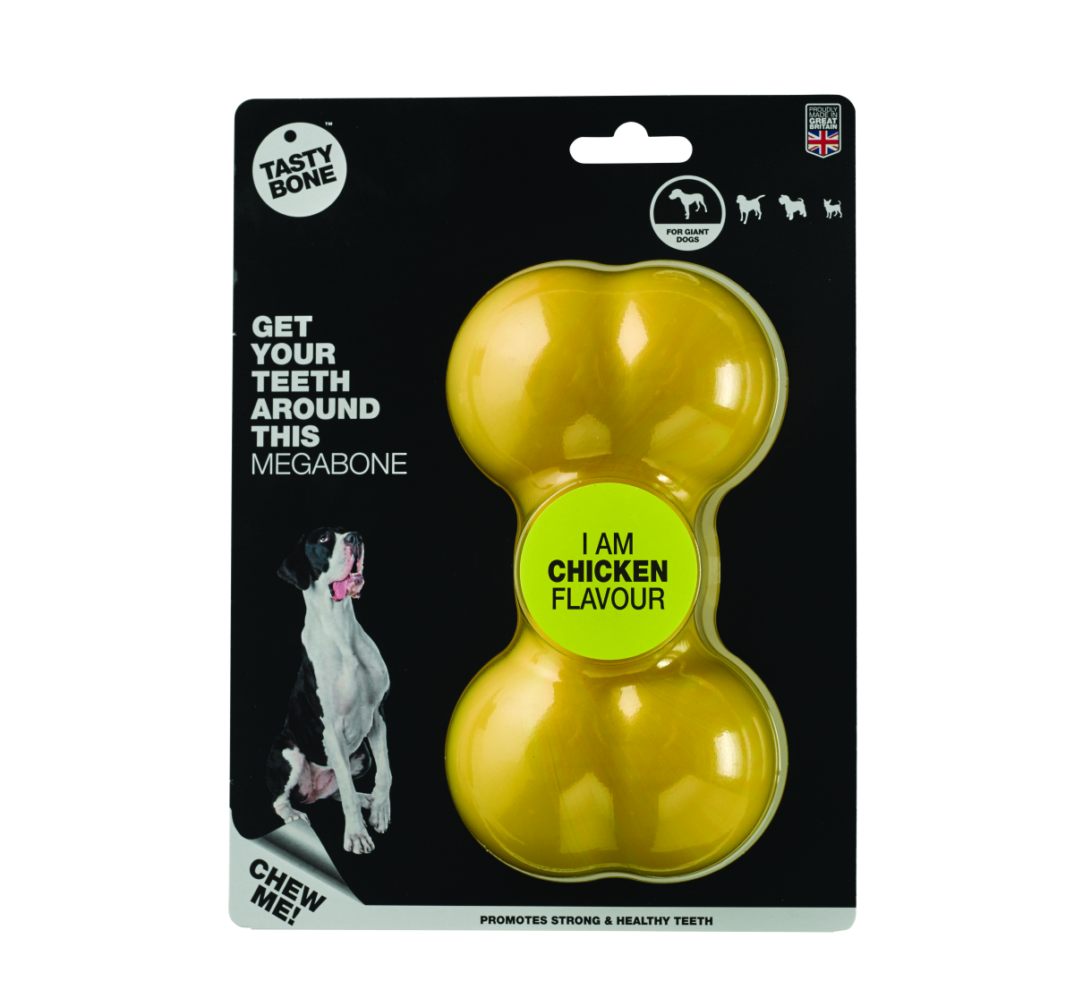 TastyBone Nylon Giant Dog  - Chicken