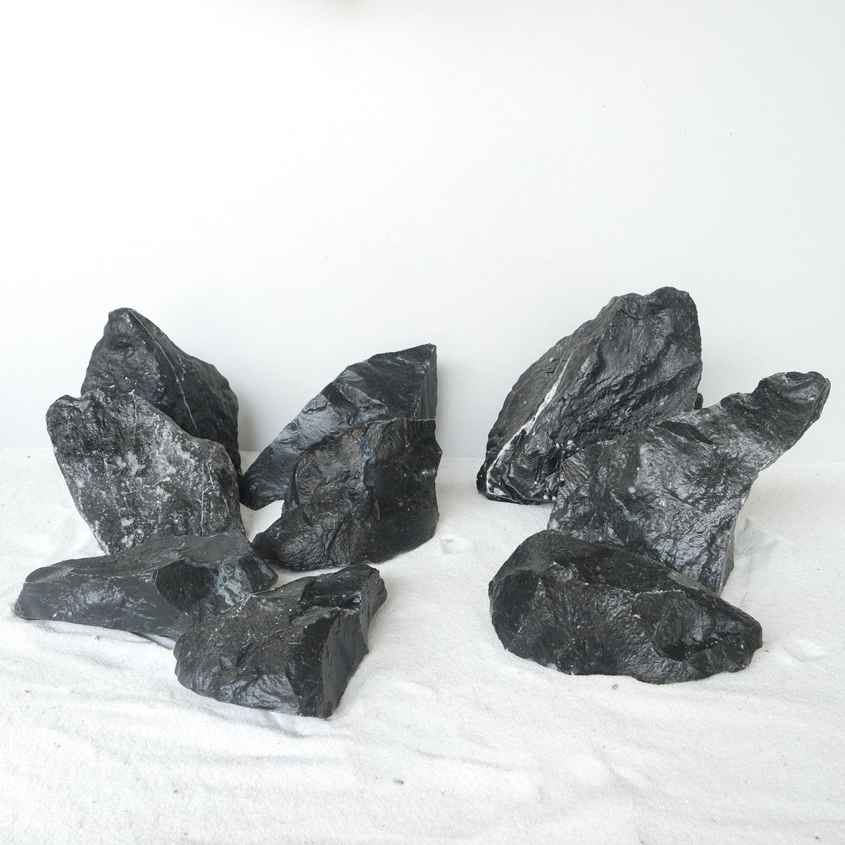 Wave-in Rock - Extra Small / 7-10cm, approx. 48pcs